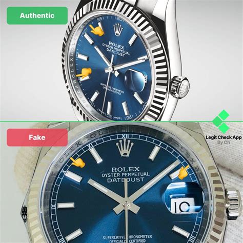 rolex oyster perpetual datejust original vs fake|identify my rolex oyster perpetual.